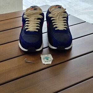 Size 13 - Nike Air Max 90 SE Running Club Deep Royal Mens Sneaker